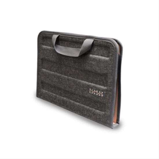 Higher Ground Datakeeper Cart notebook case 11" Briefcase Gray1