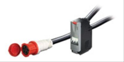 APC IT Power Distribution Module 3 Pole 5 Wire 40A IEC 309 620cm power distribution unit (PDU) 1 AC outlet(s)1