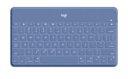 Logitech Keys-To-Go Blue Bluetooth QWERTY1