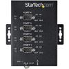 StarTech.com ICUSB234854I interface hub USB 2.0 Type-B Black2