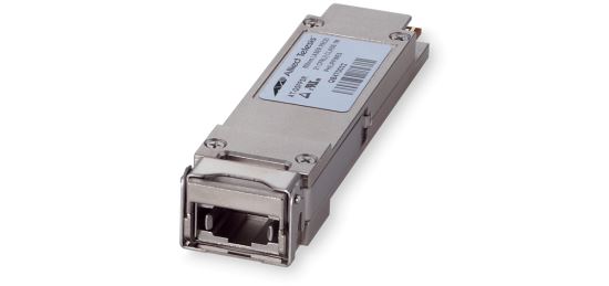 Allied Telesis QSFPER4 network transceiver module Fiber optic 40000 Mbit/s QSFP 1331 nm1