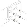 Chief FSB4073 monitor mount accessory2