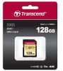 Transcend 128GB UHS-I U3 SD SDXC Class 102