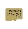 Transcend TS32GUSD500S memory card 32 GB MicroSDHC UHS-I Class 101