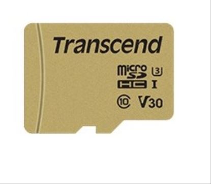 Transcend 500S 64 GB MicroSDXC UHS-I Class 101