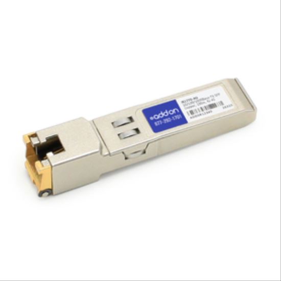 AddOn Networks J8177D-AO network transceiver module Copper 1000 Mbit/s SFP1