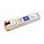 Picture of AddOn Networks J8177D-AO network transceiver module Copper 1000 Mbit/s SFP