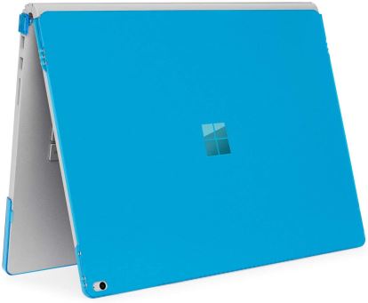 iPearl mCover notebook case 15.6" Hardshell case Aqua color1