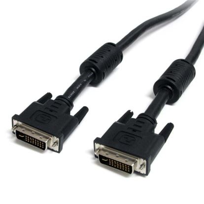 StarTech.com DVIIDMM20 DVI cable 240.2" (6.1 m) DVI-I Black1