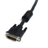 StarTech.com DVIIDMM20 DVI cable 240.2" (6.1 m) DVI-I Black2