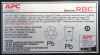 APC RBC27 UPS battery Sealed Lead Acid (VRLA)2