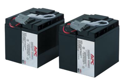 APC RBC55 UPS battery Sealed Lead Acid (VRLA)1