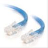 C2G Cat5E, 25ft, 100pk networking cable Blue 300" (7.62 m)4