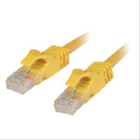 C2G 31366 networking cable Yellow 897.6" (22.8 m) Cat61