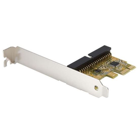 StarTech.com PEX2IDE interface cards/adapter Internal IDE/ATA1