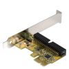 StarTech.com PEX2IDE interface cards/adapter Internal IDE/ATA4