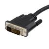 StarTech.com DP2DVIMM10 video cable adapter 118.1" (3 m) DisplayPort DVI-D Black2