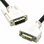 C2G 1m DVI-D M/F Dual Link Digital Video Extension Cable DVI cable 39.4" (1 m) Black1