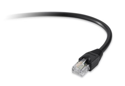 Oncore 7.6m Cat5e Patch networking cable Black 299.2" (7.6 m)1