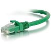 Unirise CAT5e Bulk Cable Stranded PVC 1000ft networking cable Green 12007.9" (305 m) Cat5 U/UTP (UTP)1