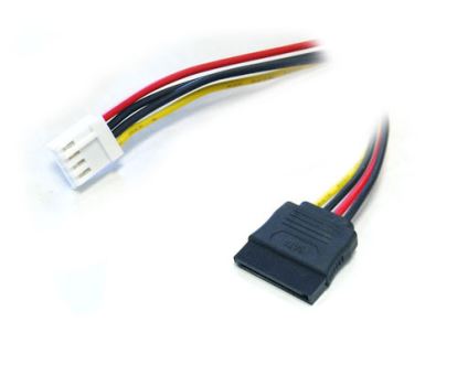 Bytecc SATA-FDD-20 internal power cable 19.7" (0.5 m)1