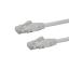 StarTech.com N6PATCH15WH networking cable White 181.1" (4.6 m) Cat6 U/UTP (UTP)1