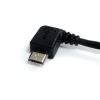 StarTech.com UUSBHAUB6LA USB cable 72" (1.83 m) USB 2.0 USB A Micro-USB B Black2