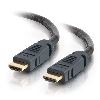 C2G 35ft Pro Series Plenum HDMI HDMI cable 419.7" (10.7 m) HDMI Type A (Standard) Black1