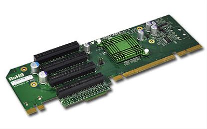 Supermicro RSC-R2UU-A4E8+ interface cards/adapter Internal PCIe1