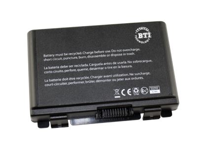 BTI AS-K50 notebook spare part Battery1