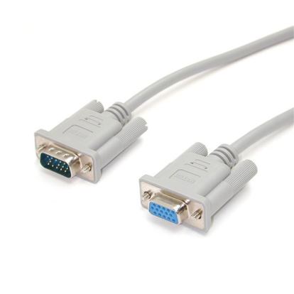 StarTech.com MXT105 VGA cable 181.1" (4.6 m) VGA (D-Sub) Gray1