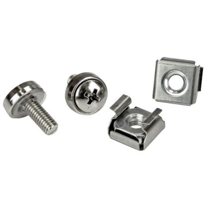 StarTech.com CABSCREWM52 screw/bolt 0.472" (12 mm) 100 pc(s) M51