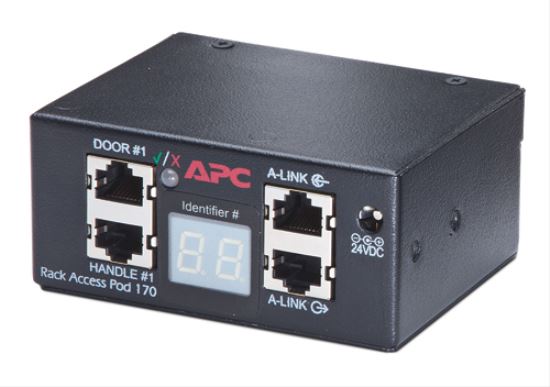 APC NetBotz Rack Access Pod 170 security access control system1
