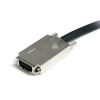 StarTech.com ISAS88702 Serial Attached SCSI (SAS) cable 78.7" (2 m) 6 Gbit/s Black3
