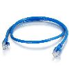 C2G 10319 networking cable Blue 300" (7.62 m) Cat61