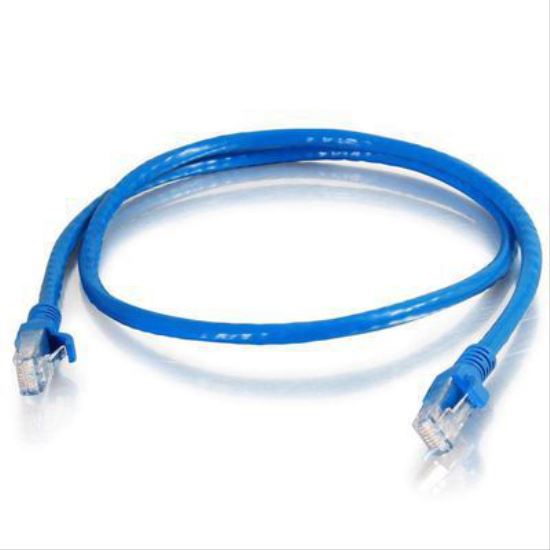 C2G 10319 networking cable Blue 300" (7.62 m) Cat61