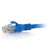 C2G 10319 networking cable Blue 300" (7.62 m) Cat62