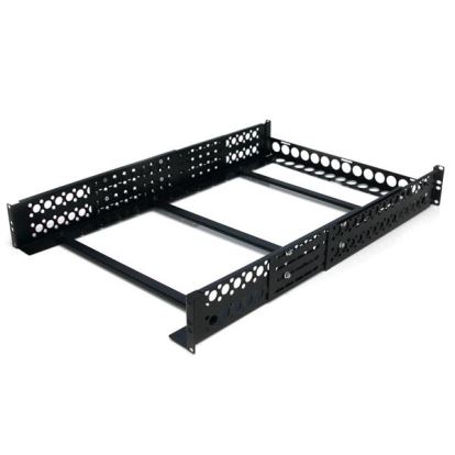 StarTech.com UNIRAILS2U rack accessory Rack rail1