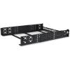 StarTech.com UNIRAILS2U rack accessory Rack rail6