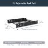 StarTech.com UNIRAILS2U rack accessory Rack rail7