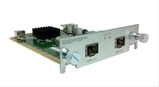 Amer Networks SS3GR10SFP Plus network switch module 10 Gigabit Ethernet, Gigabit Ethernet1