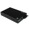 StarTech.com ET91000SC2 network media converter 2000 Mbit/s 850 nm Multi-mode Black1