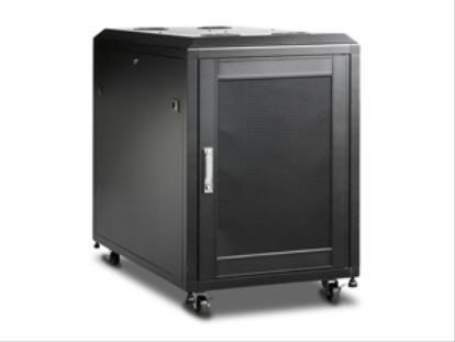 iStarUSA WN1510-EX rack cabinet 15U Black1