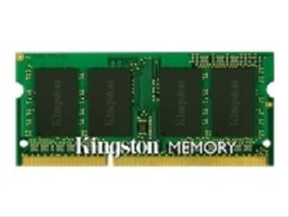 Kingston Technology System Specific Memory 2GB DDR3 1600MHz Module memory module 1 x 2 GB1