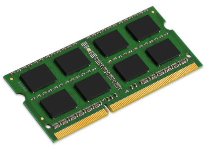 Kingston Technology ValueRAM 8GB DDR3 1600MHz Module memory module 1 x 8 GB1