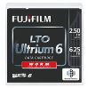 Fujifilm LTO Ultrium 6 WORM Blank data tape 2500 GB1