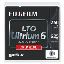 Fujifilm LTO Ultrium 6 WORM Blank data tape 2500 GB1