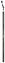 APC AP8659EU3 power distribution unit (PDU) 24 AC outlet(s) 0U Black1
