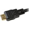 StarTech.com HDMM1 HDMI cable 11.8" (0.3 m) HDMI Type A (Standard) Black4