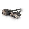 C2G 52157 serial cable Black 70.9" (1.8 m) DB9 M DB9 F3